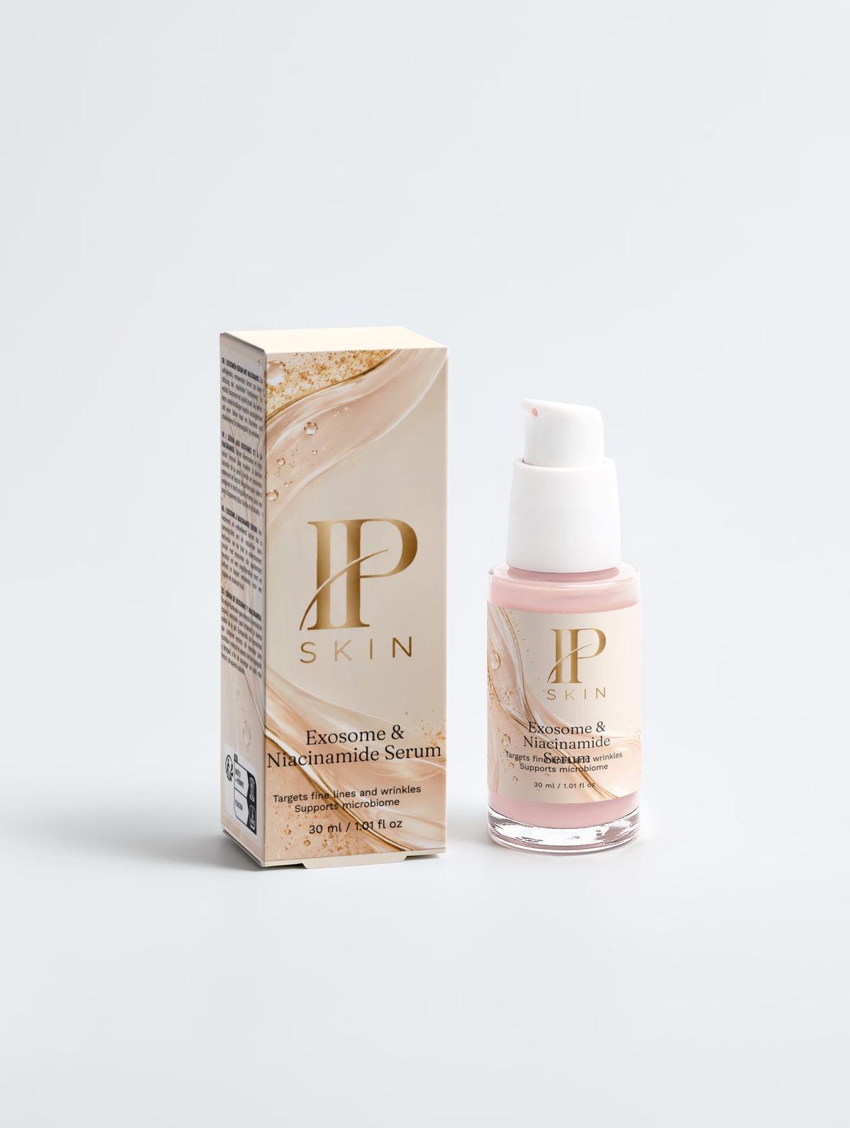 Exosome & Niacinamide Serum