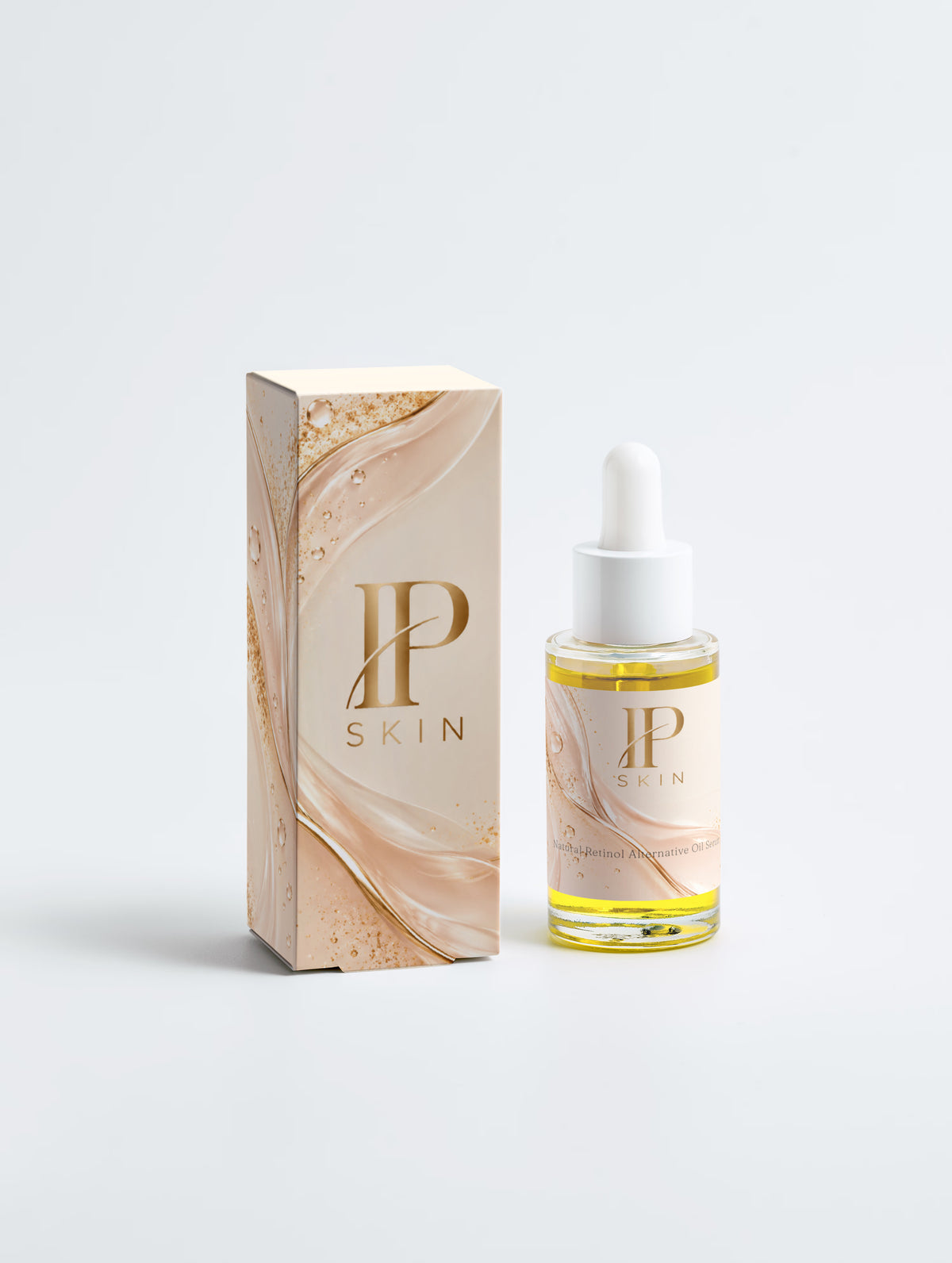 Natural Retinol Alternative Oil Serum