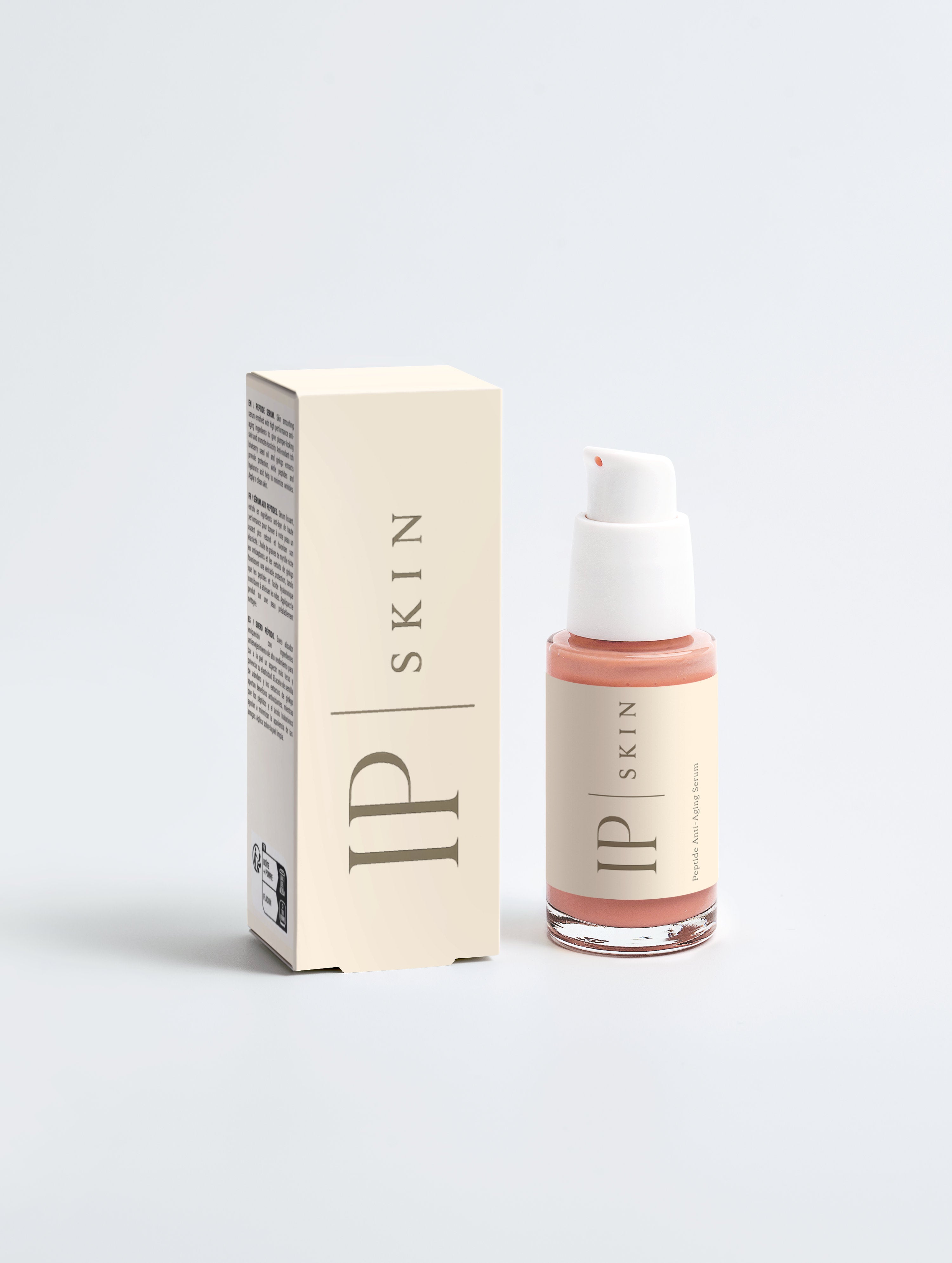 Peptide Anti-Aging Serum