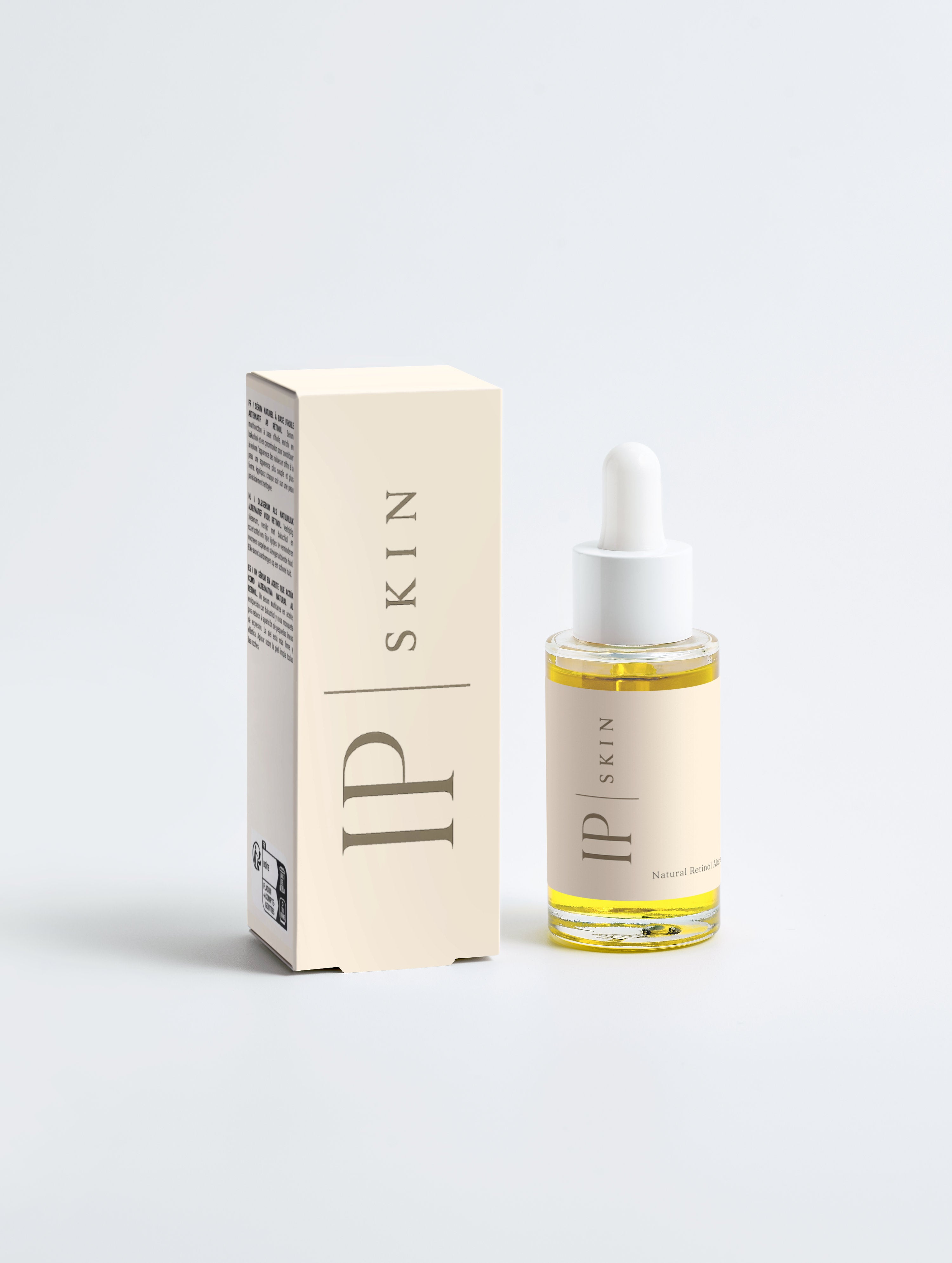 Natural Retinol Alternative Oil Serum