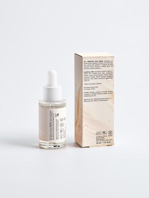 Bioactive Prebiotics Jelly Serum
