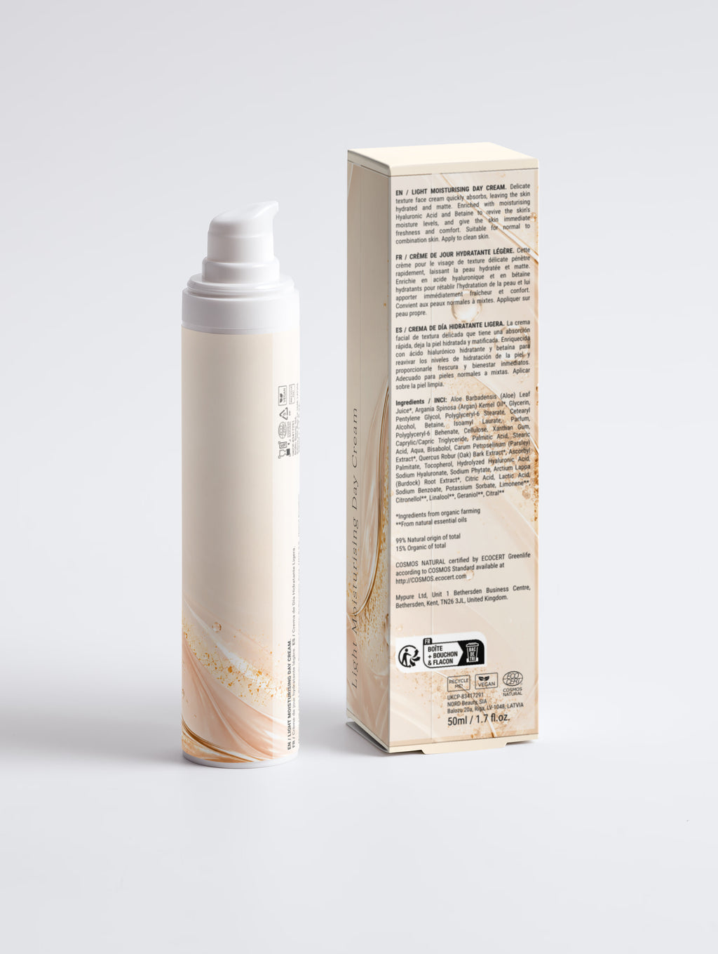 Light Moisturising Day Cream