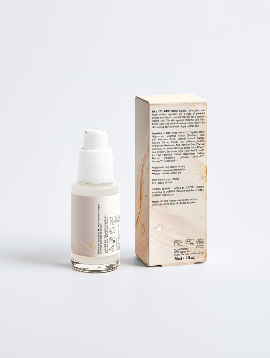 Collagen Boost Serum