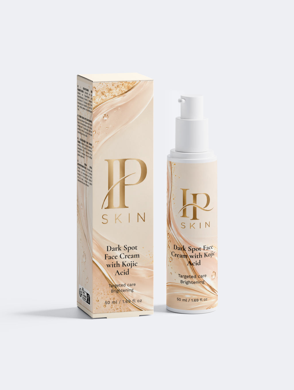 Dark Spot Face Cream with Kojic Acid