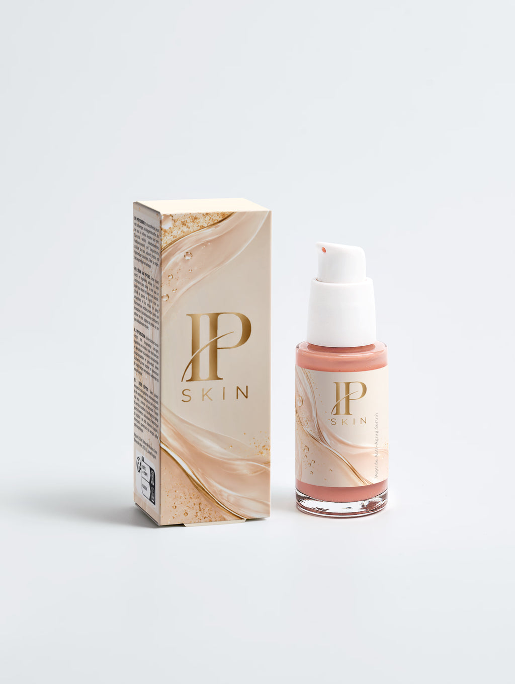 Peptide Anti-Aging Serum