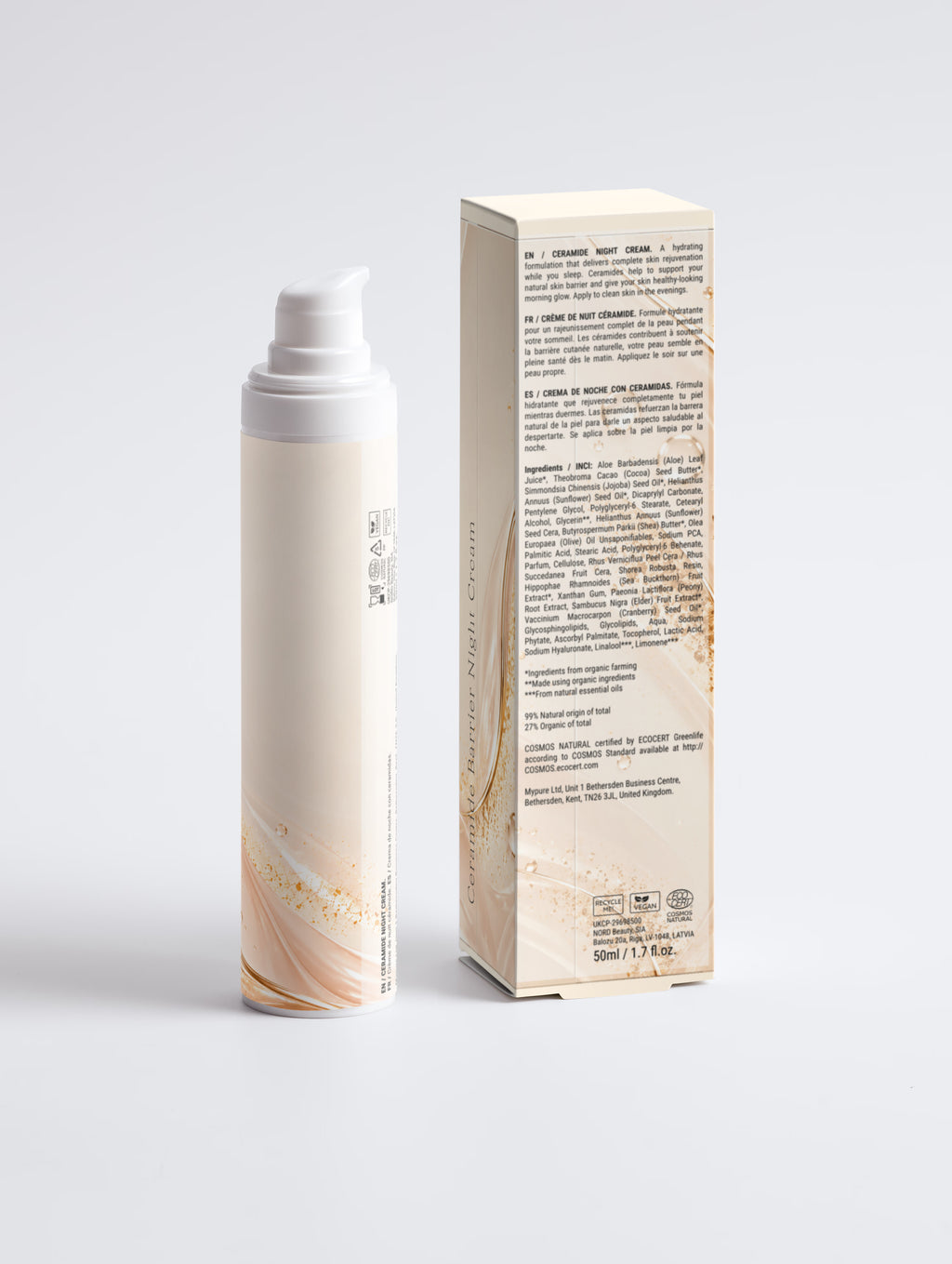 Ceramide Barrier Night Cream