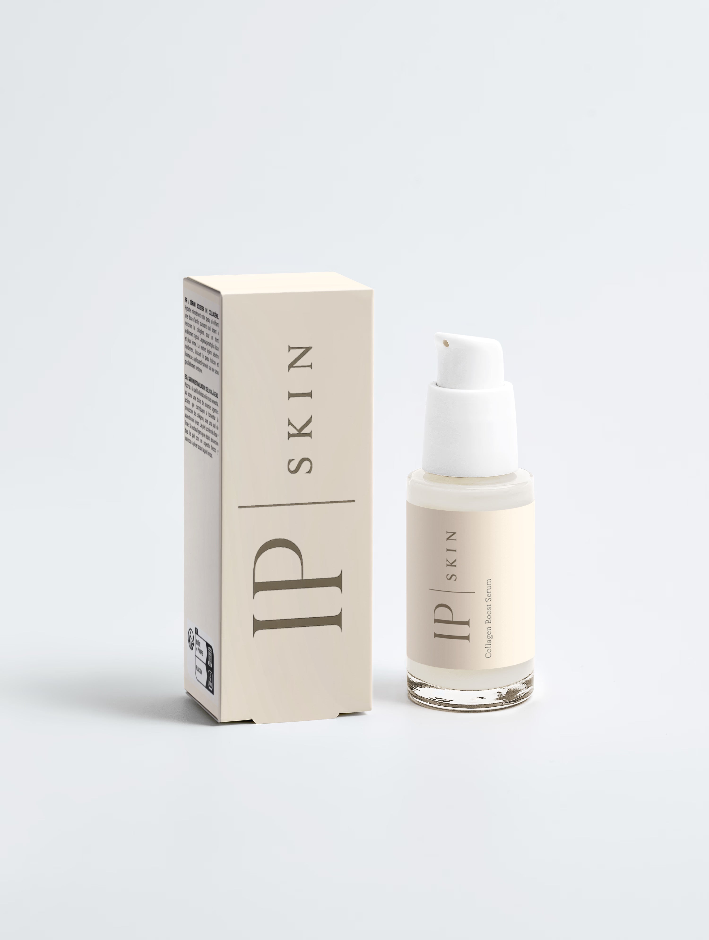 Boost Serum Collection Box